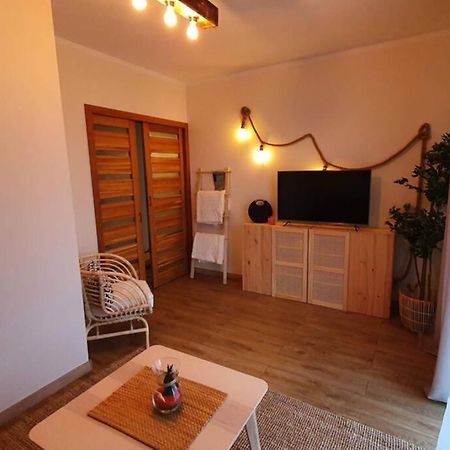 Cozy Apartment In The City Centre Of Gdaňsk Exteriér fotografie