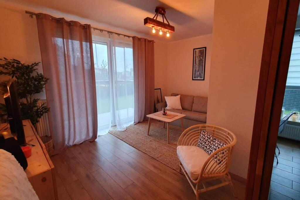 Cozy Apartment In The City Centre Of Gdaňsk Exteriér fotografie
