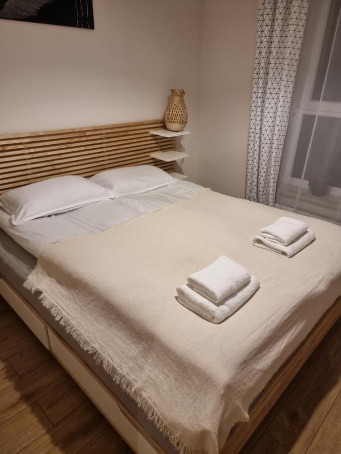 Cozy Apartment In The City Centre Of Gdaňsk Exteriér fotografie